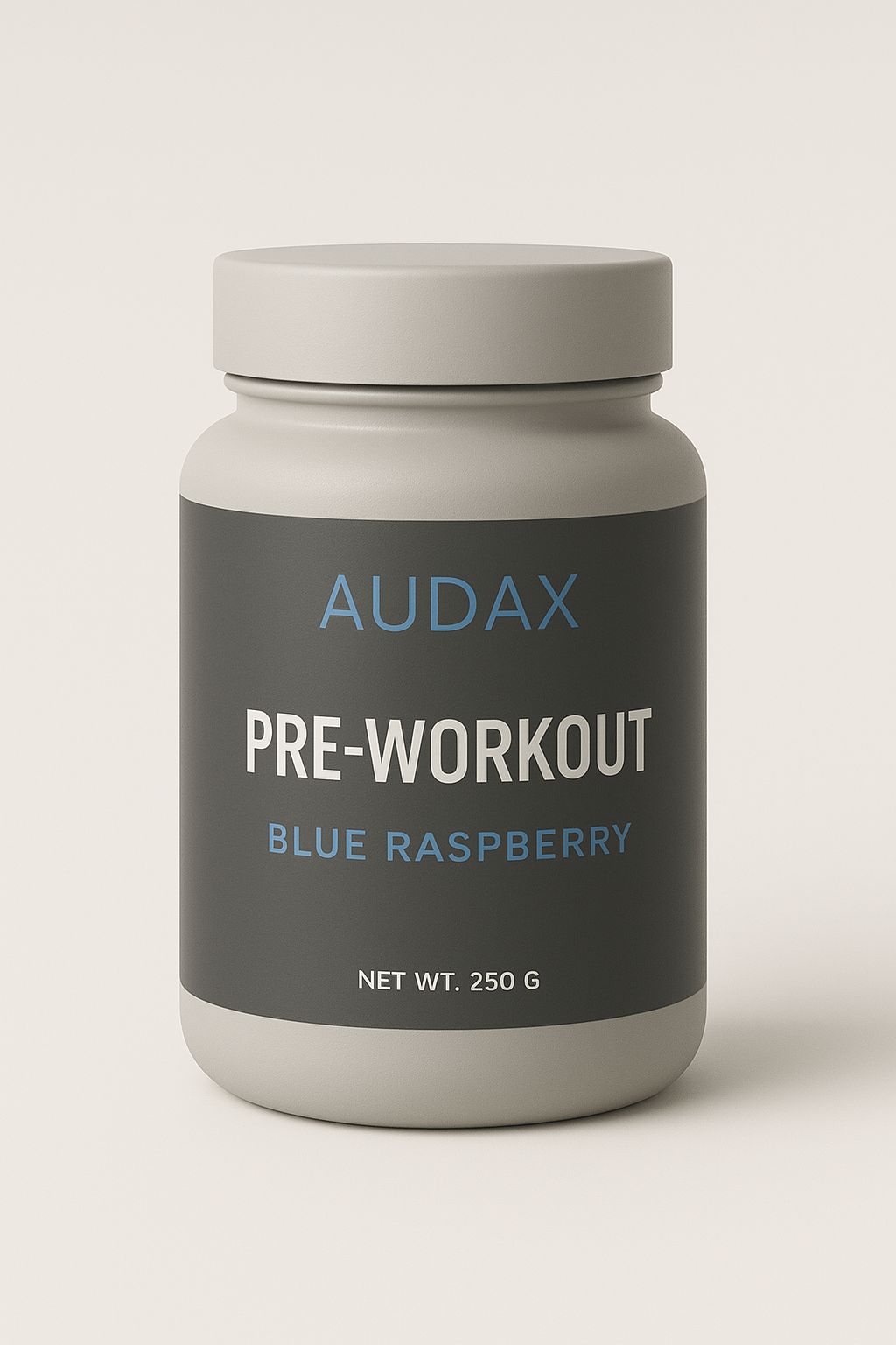 Pre-Workout Fruit Punch