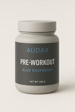 Pre-Workout Fruit Punch