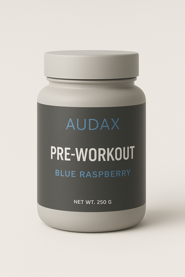 Pre-Workout Fruit Punch