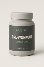 Pre-Workout - Lemon Lime