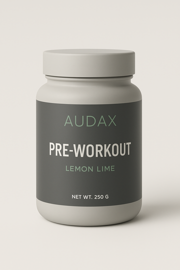 Pre-Workout - Lemon Lime