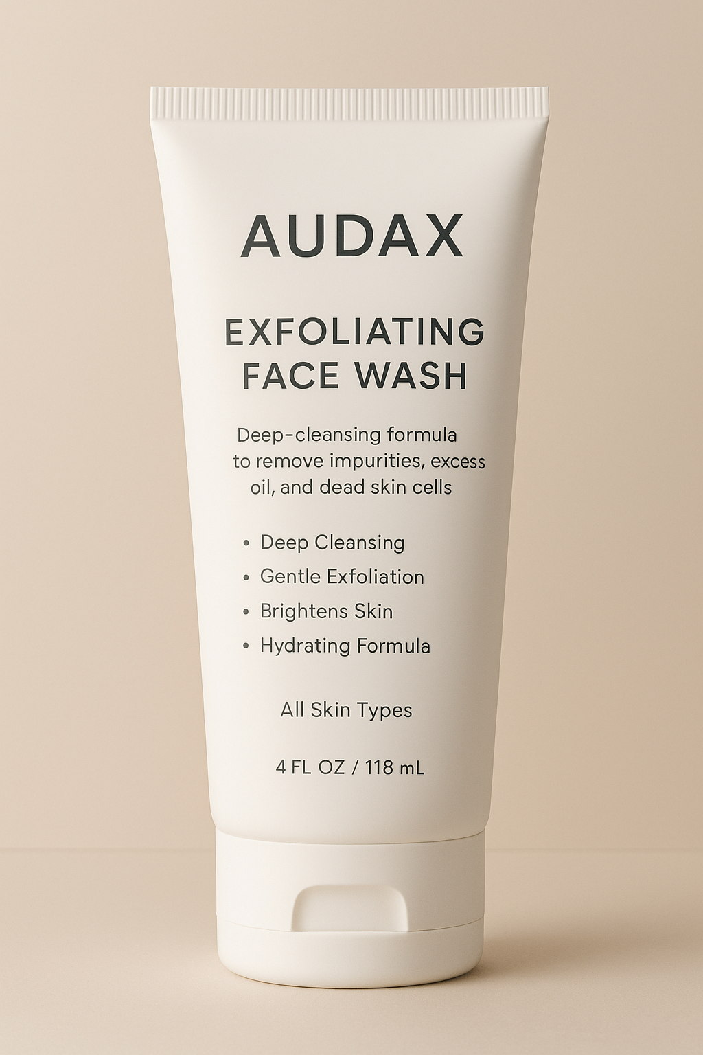 Exfoliating Face Wash