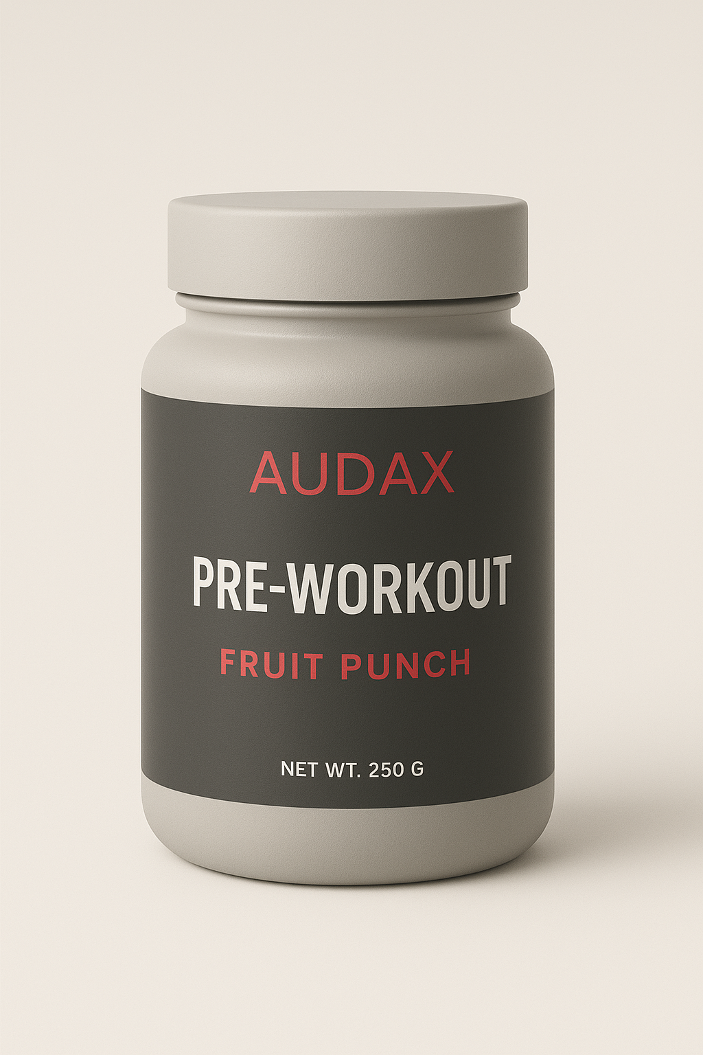 Pre-Workout - Blue Raspberry