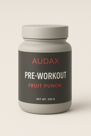 Pre-Workout - Blue Raspberry